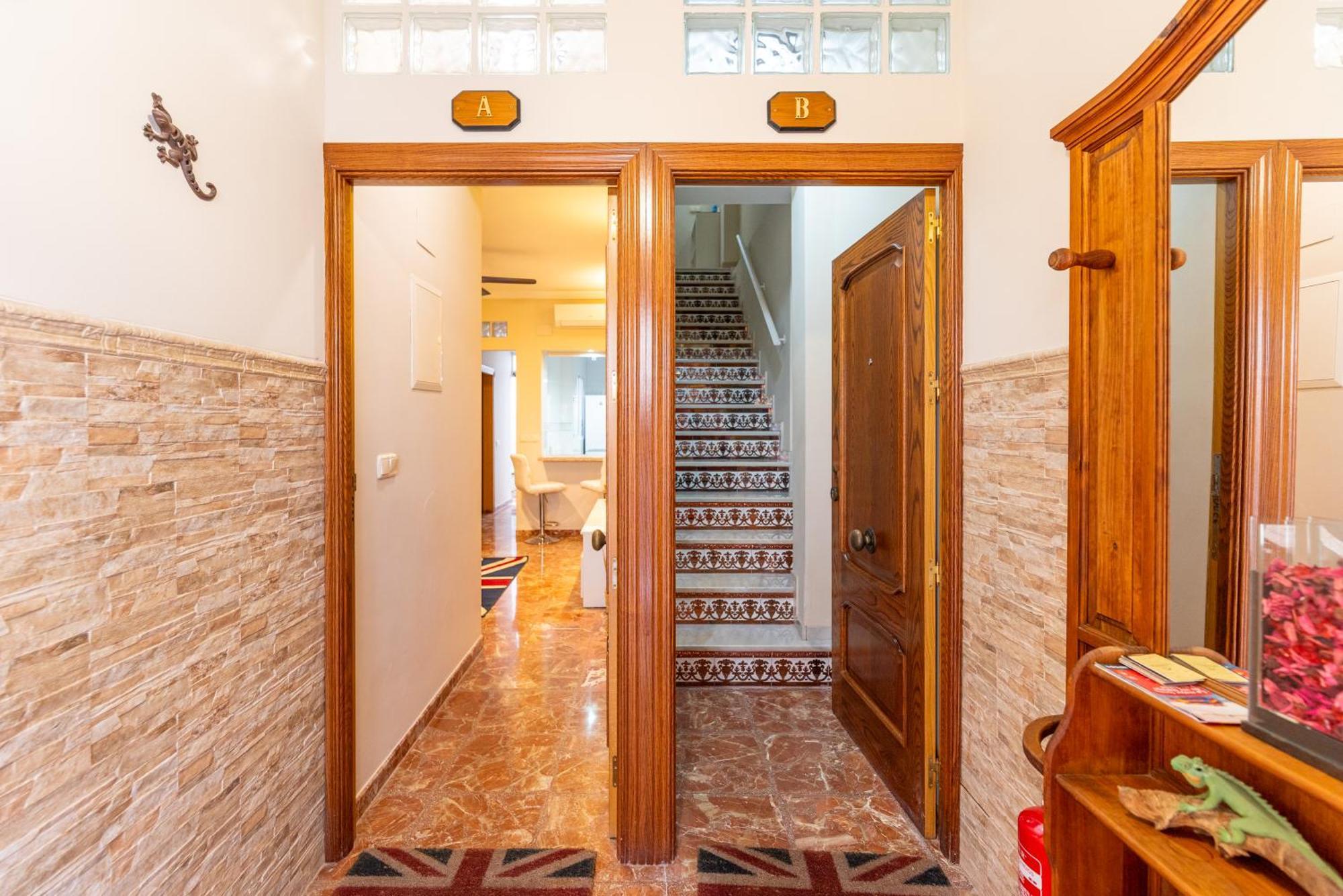 Mcgomez House Lejlighed Málaga Eksteriør billede