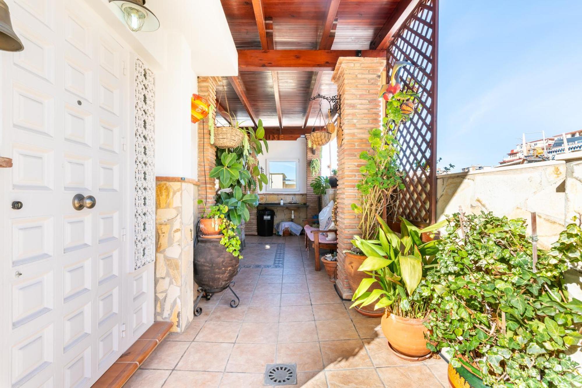 Mcgomez House Lejlighed Málaga Eksteriør billede