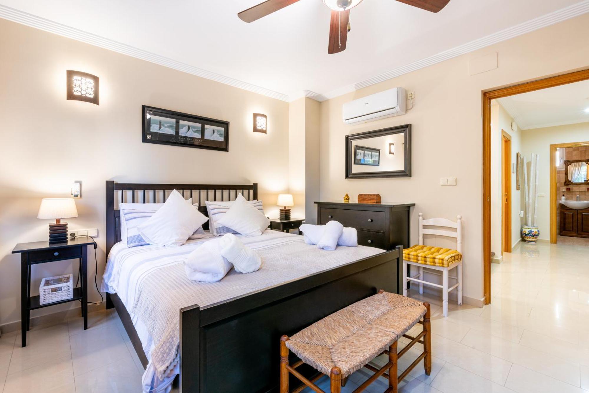Mcgomez House Lejlighed Málaga Eksteriør billede