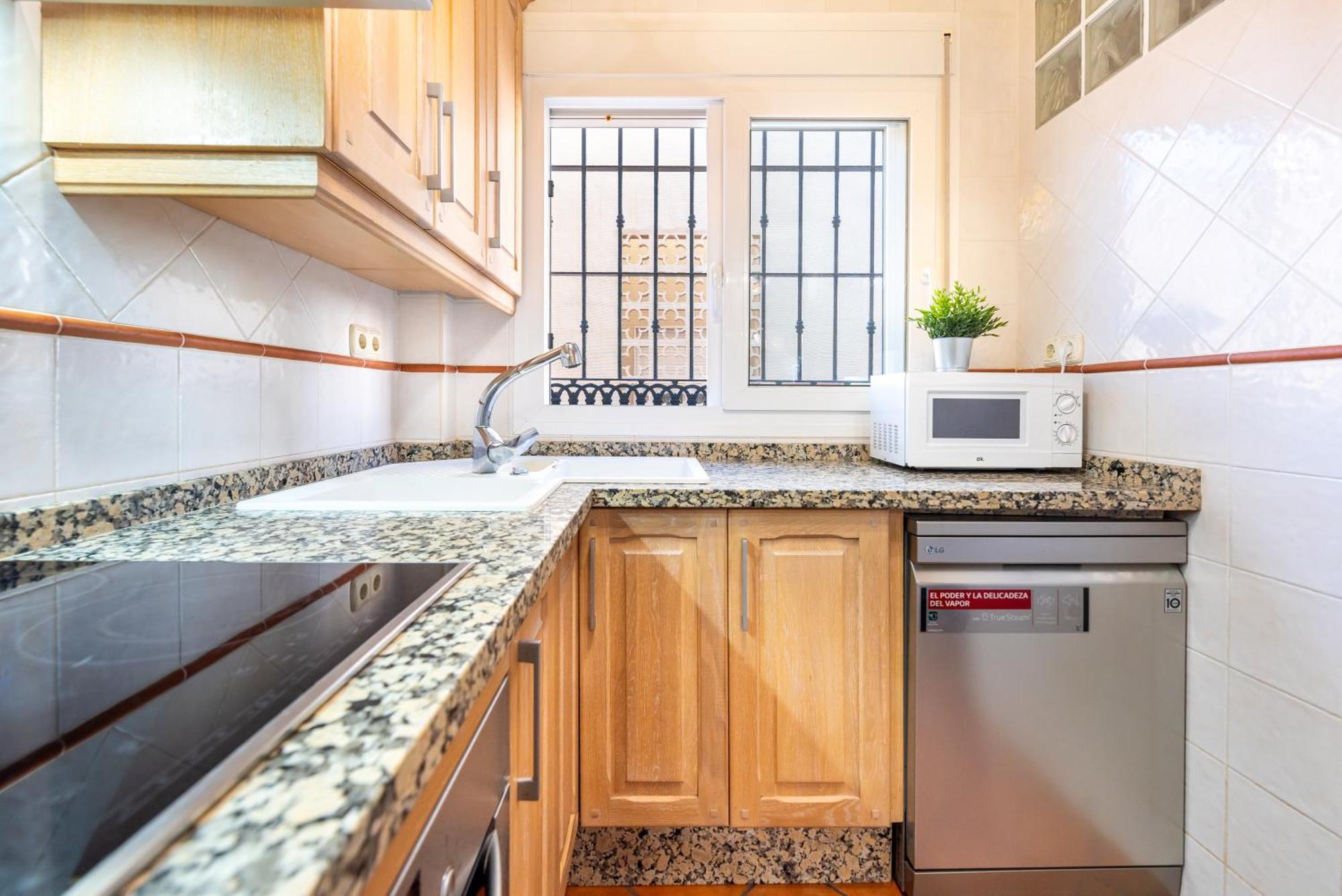Mcgomez House Lejlighed Málaga Eksteriør billede