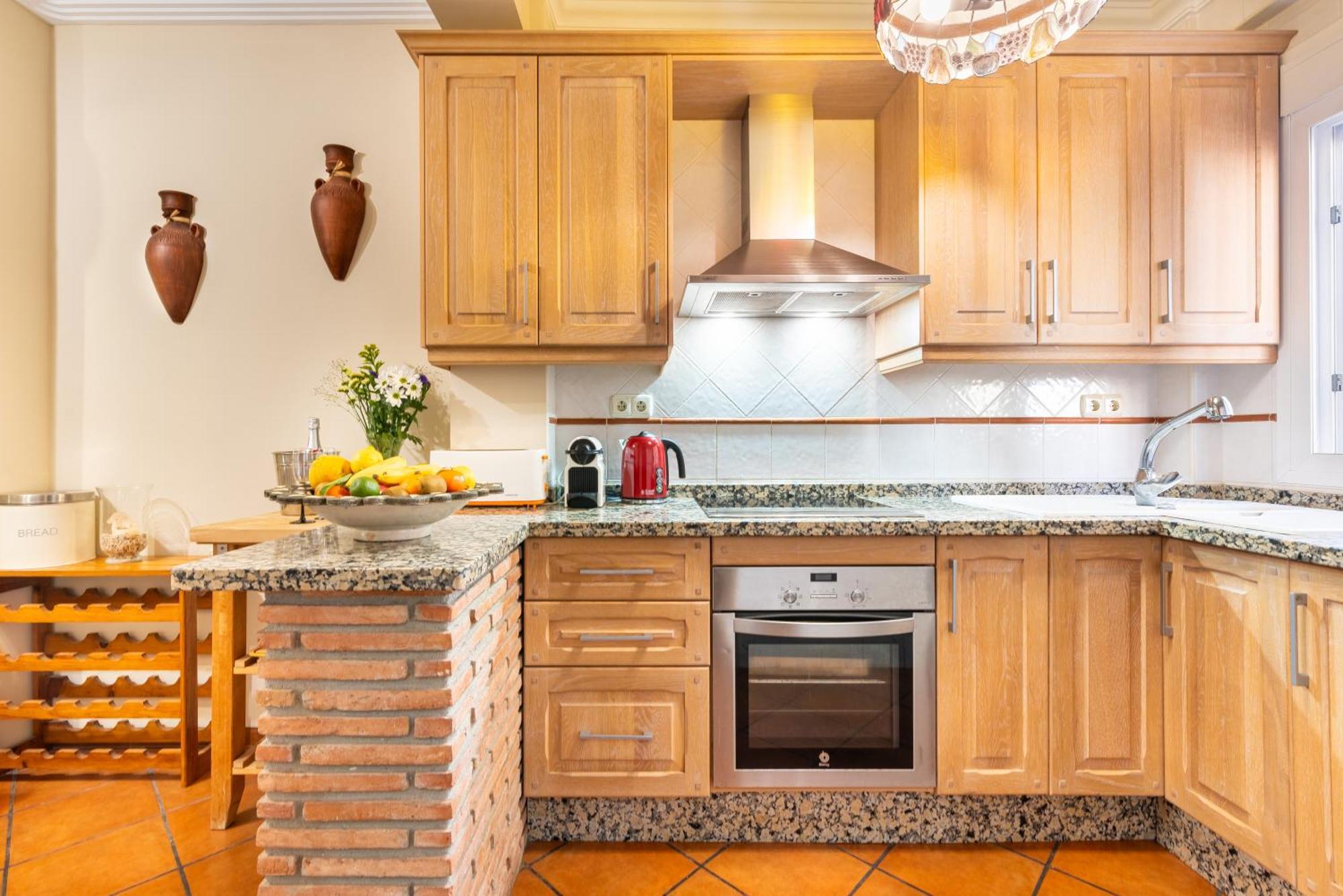 Mcgomez House Lejlighed Málaga Eksteriør billede