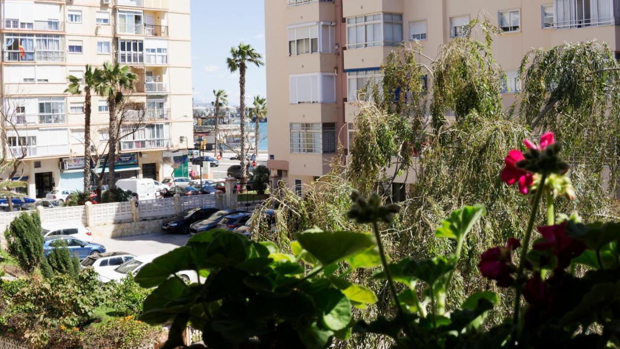 Mcgomez House Lejlighed Málaga Eksteriør billede