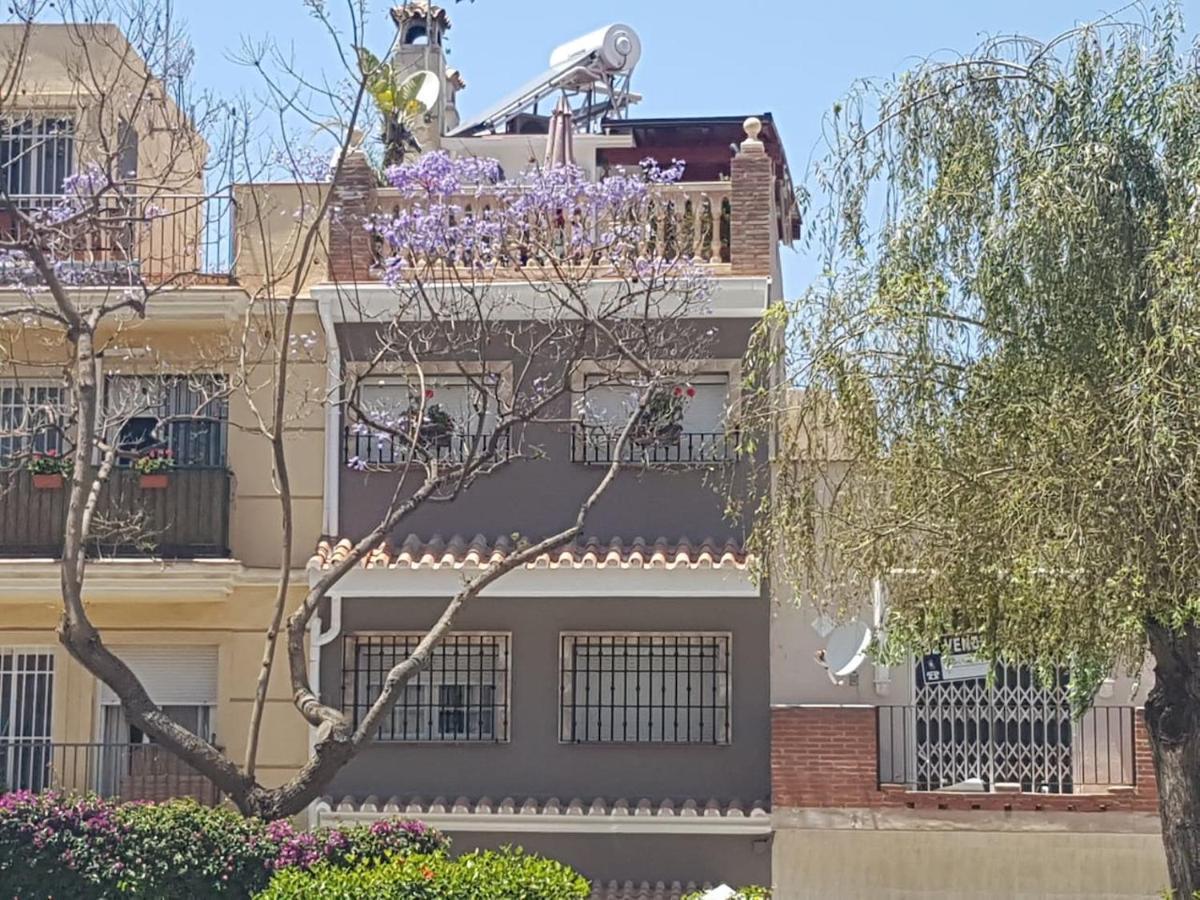 Mcgomez House Lejlighed Málaga Eksteriør billede