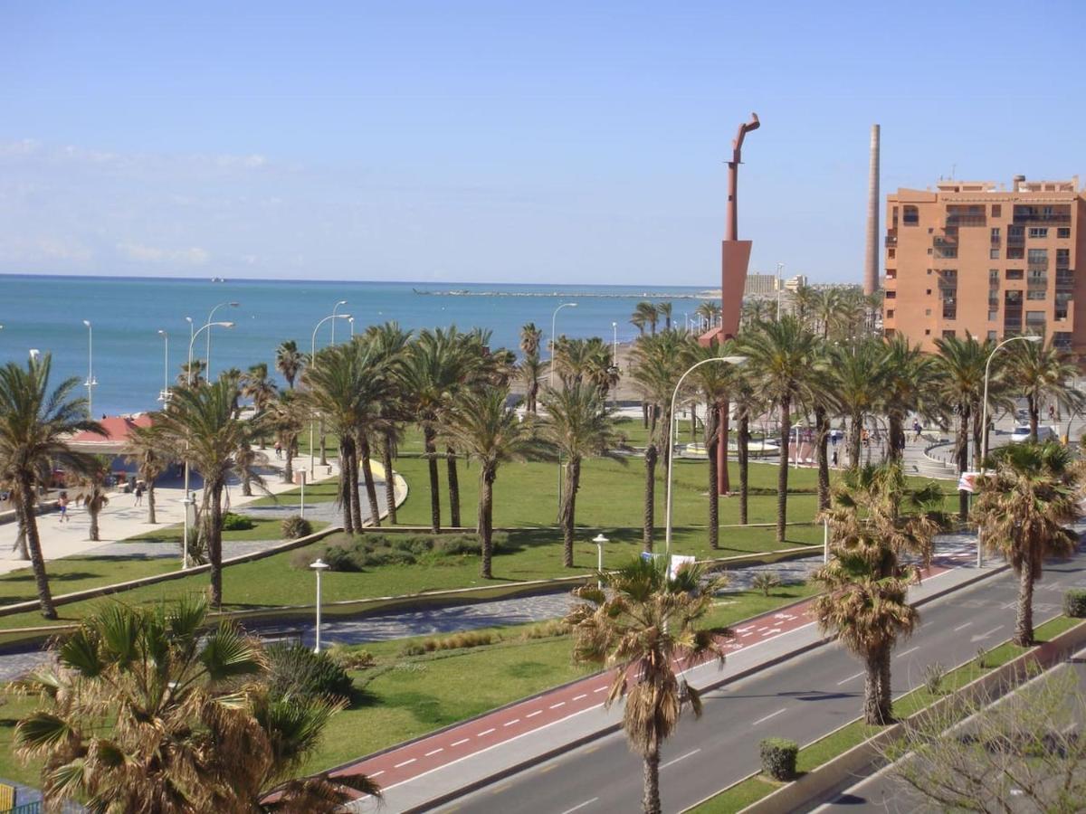 Mcgomez House Lejlighed Málaga Eksteriør billede