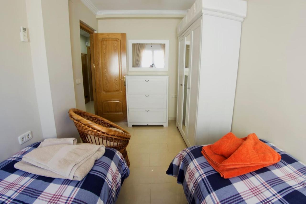 Mcgomez House Lejlighed Málaga Eksteriør billede