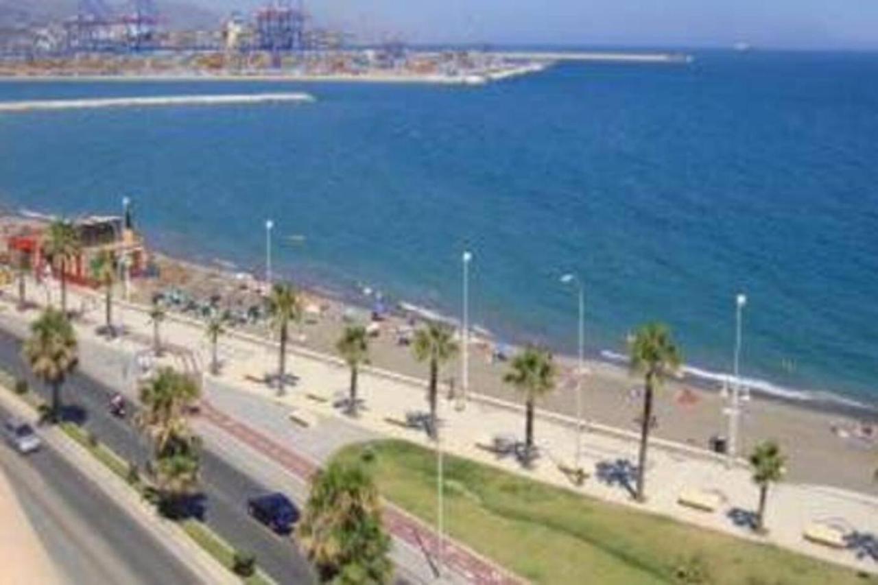 Mcgomez House Lejlighed Málaga Eksteriør billede