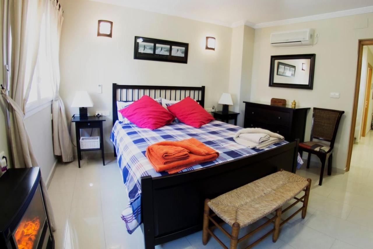 Mcgomez House Lejlighed Málaga Eksteriør billede